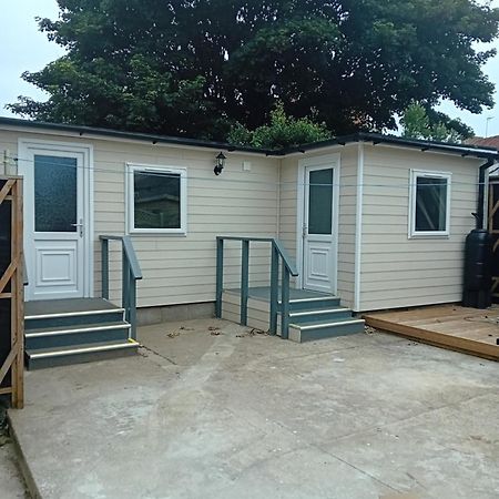 Garden Room Bridlington Bagian luar foto